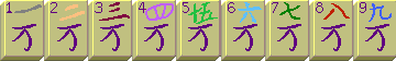 Number images